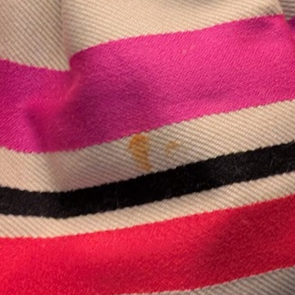 O1 KATE SPADE Oak Island Striped Tote - Picture 4 of 12